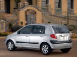 Hyundai Getz 5-Door 2006 года (ZA)